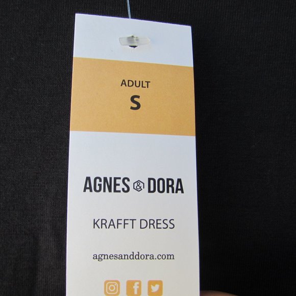 Agnes & Dora Krafft Dress! NWT! - Picture 5 of 9